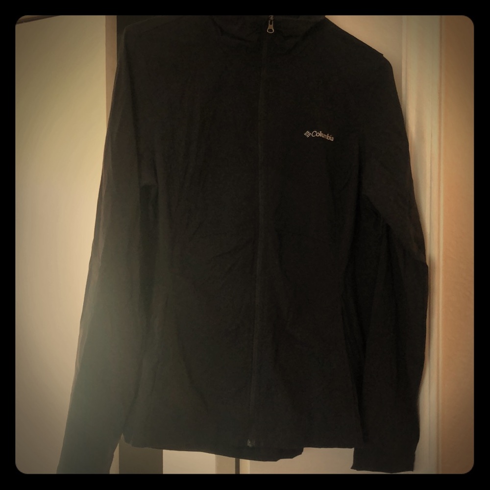 Lightweight Columbia Jacket